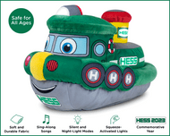 Hess Announces First Plush Tugboat