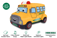 Hess Announces First Plush School Bus