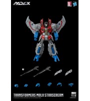 Threezero 7.8" Transformers - MDLX Starscream_ Box Set _Now 3A551Z