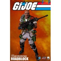 Threezero 1/6 FigZero G.I. Joe Roadblock_ Box Set _Hasbro 3A508Z