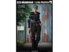 Threezero 1/6 Walking Dead - Carol Peletier_ Box Set _TV Now 3A490Z