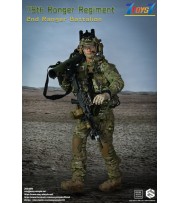 Easy&Simple 1/6 26046R 75th Ranger Regiment 2nd Ranger Battalion_ Box Set _EE050Z