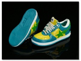 Sneaker Model 1/6 Casual shoes S3#27 SMX07A