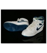 Sneaker Model 1/6 Nike Casual shoes S5#15 SMX09O