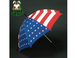 Wild Toys 1/6 National Flags Umbrella S3_ USA _Fashion Foldable Working WT024B