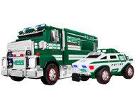 Hess Police Truck and Cruiser On Sale Now