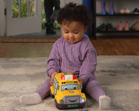 This School Bus isn't just a delightful companion; it's a vehicle for learning and boundless imagination, guaranteed to earn you an A+ for gifting.