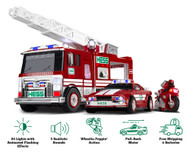 60th Anniversary Hess Fire Truck On Sale Now