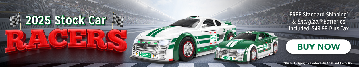 2025 Stock Car Racers Available Now