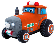 What to Get for a First Birthday: A Plush Tractor That Plays Music