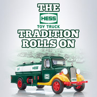 An Important Hess Announcement