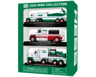 Hess Announces New Mini Toy Truck Collection