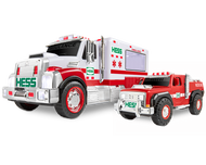 First Ever Hess Toy Ambulance On Sale