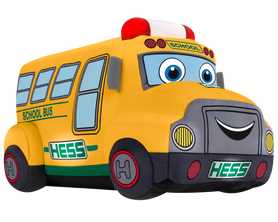 My Plush Hess Truck 2024 School Bus