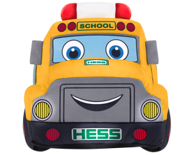 My Plush Hess Truck 2024 School Bus