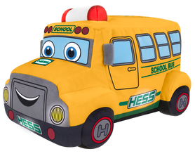 My Plush Hess Truck 2024 School Bus