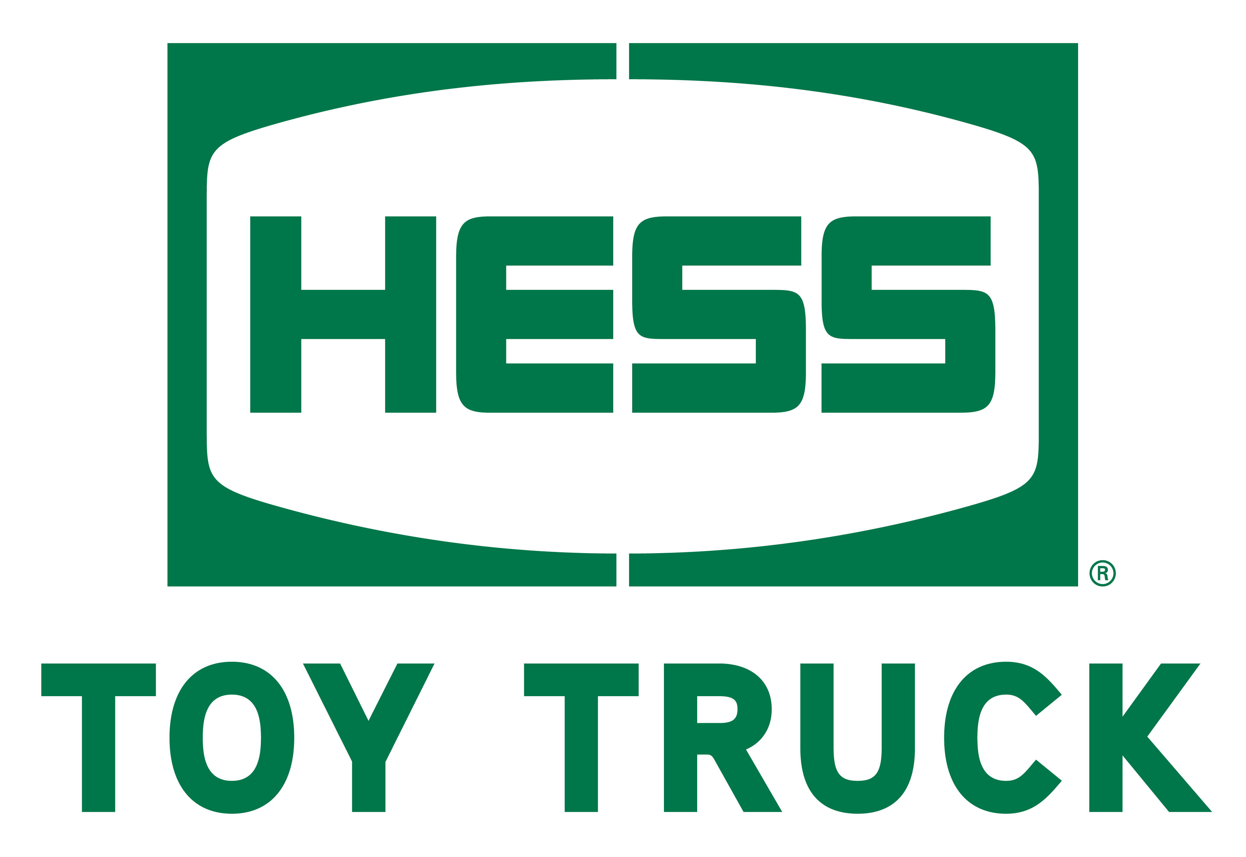 Hess Toy Truck